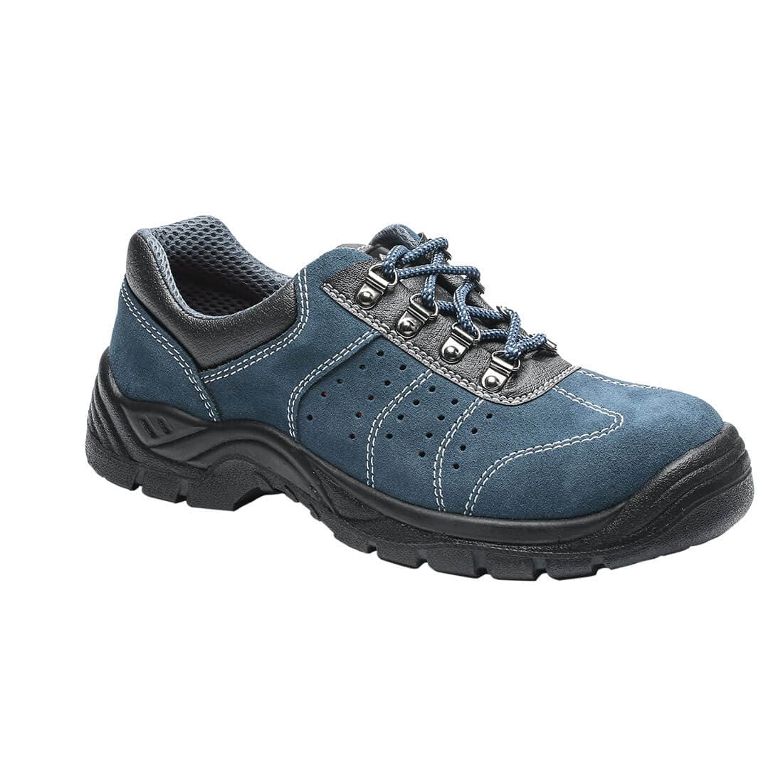Steelite Trainer aéré S1P Bleu
