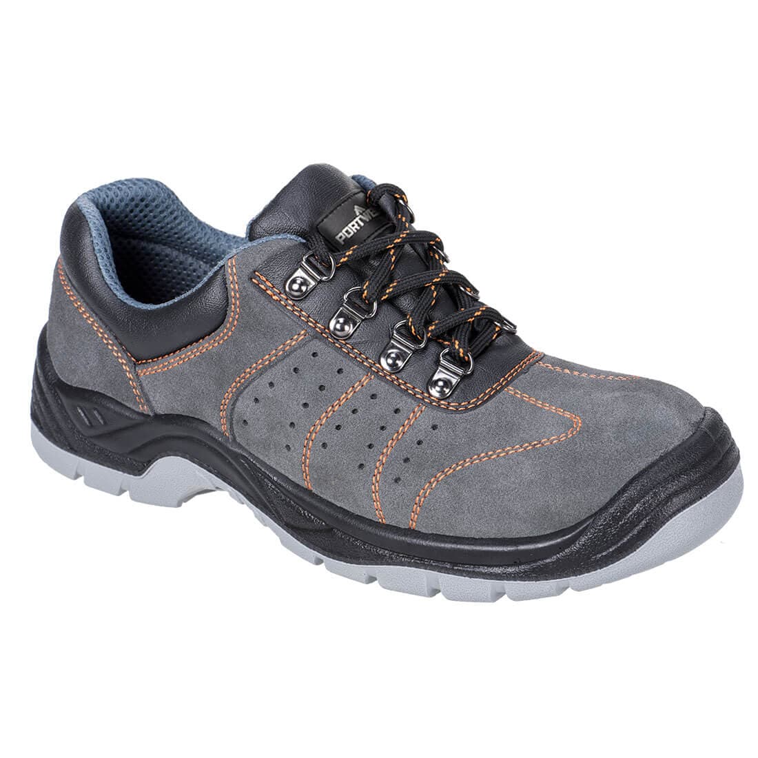 Steelite Trainer aéré S1P Gris