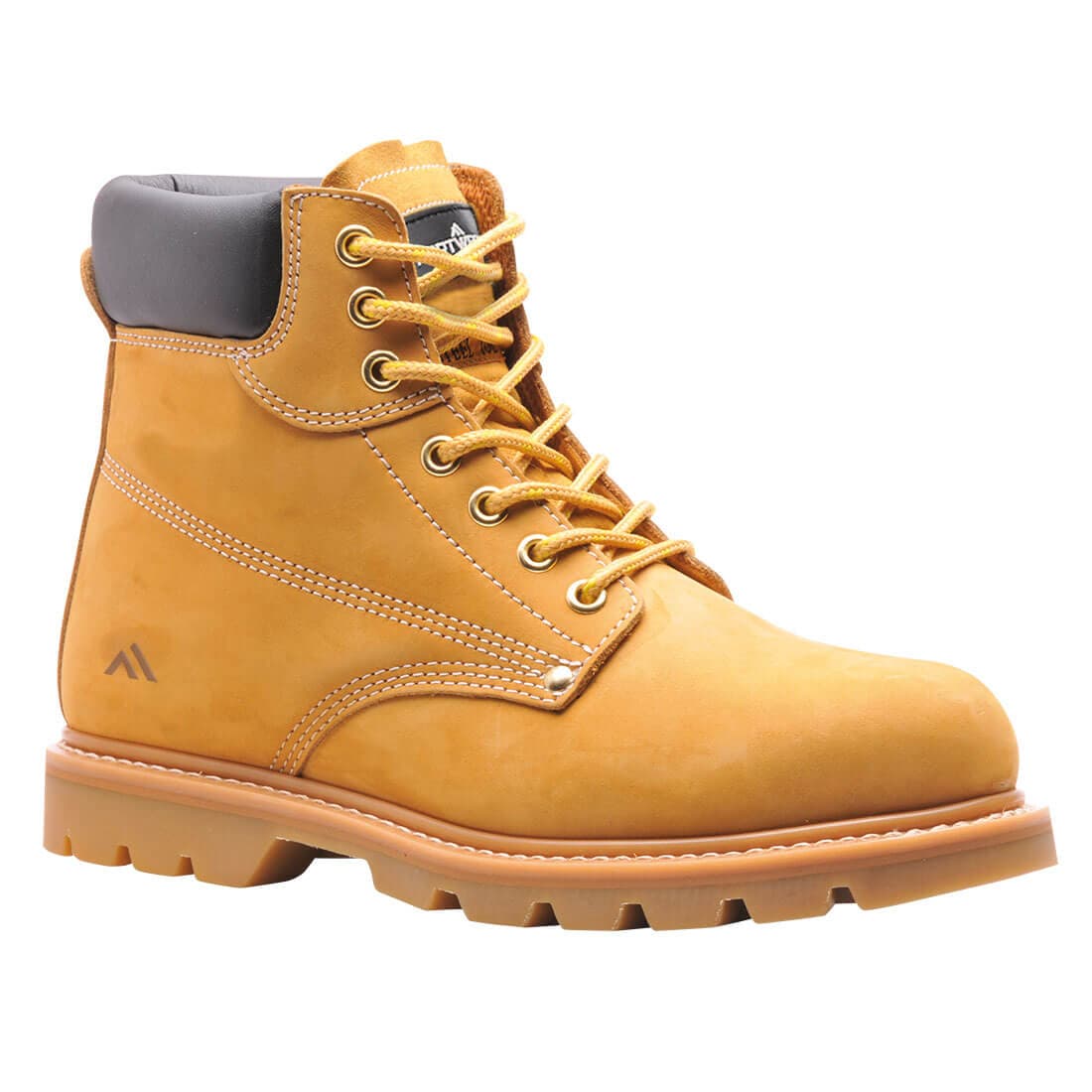 Brodequin Cousu Flexi-Welt SB HRO Miel