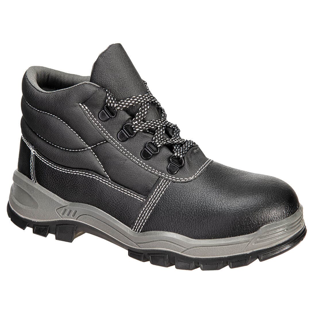 Brodequin S3 Kumo Steelite Noir