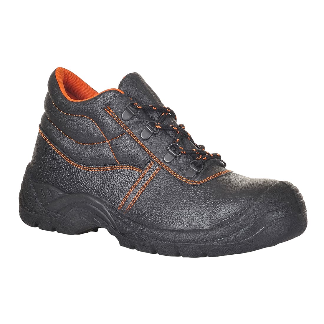 Brodequin S3 Kumo Surembout renforcé Noir