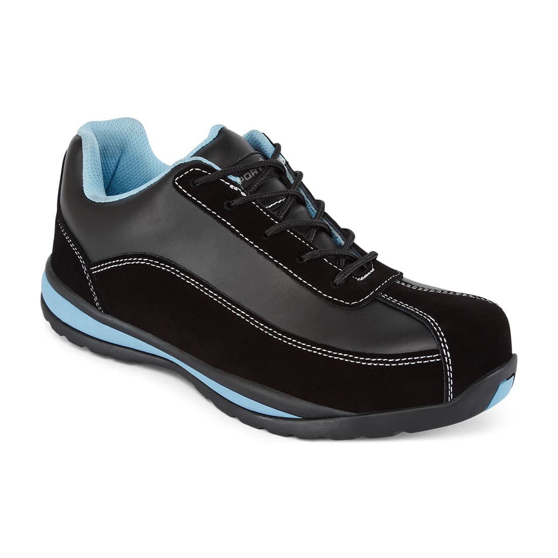 Trainer Femme S1P HRO Noir