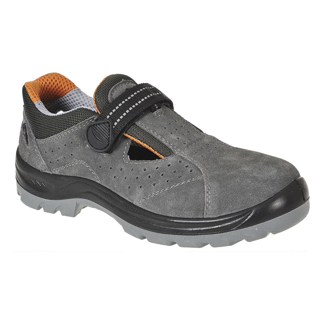Sandale Obra Steelite S1 Gris