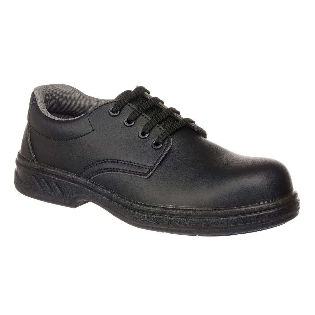 Chaussure à lacets S2 Noir