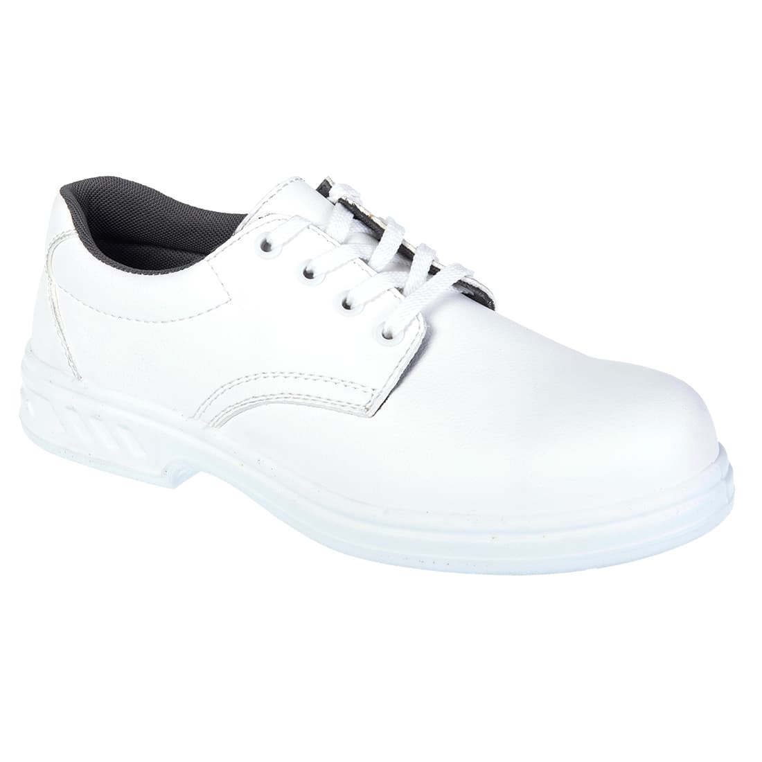 Chaussure à lacets S2 Blanc
