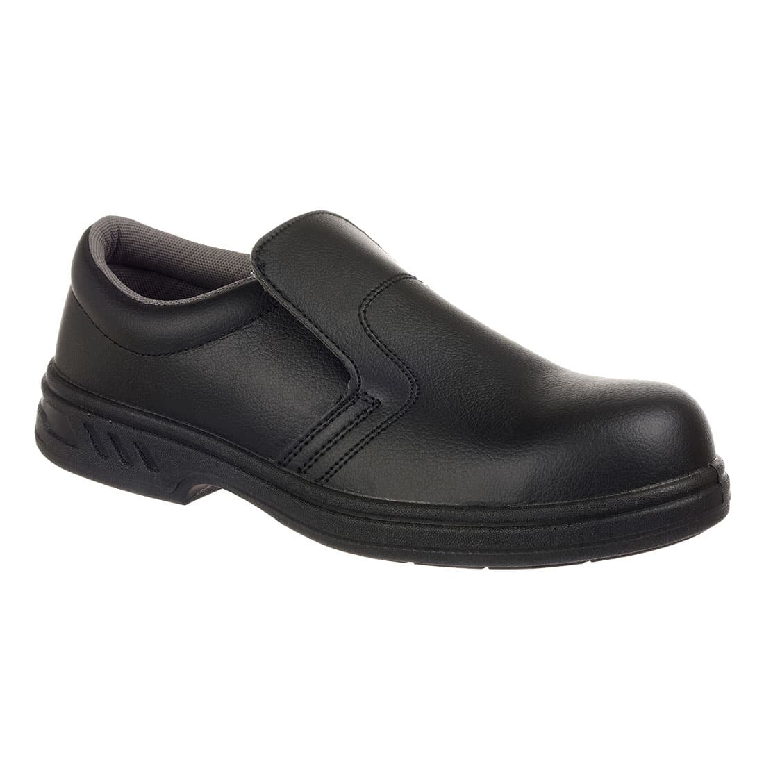 Mocassin S2 FO SR Noir