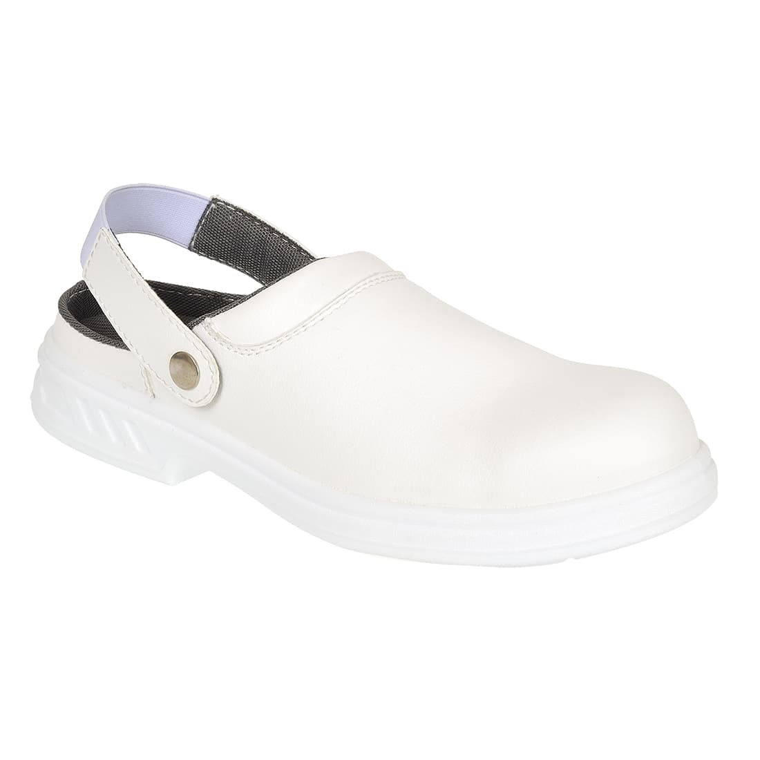 Sabot sécurité SB AE WRU Blanc