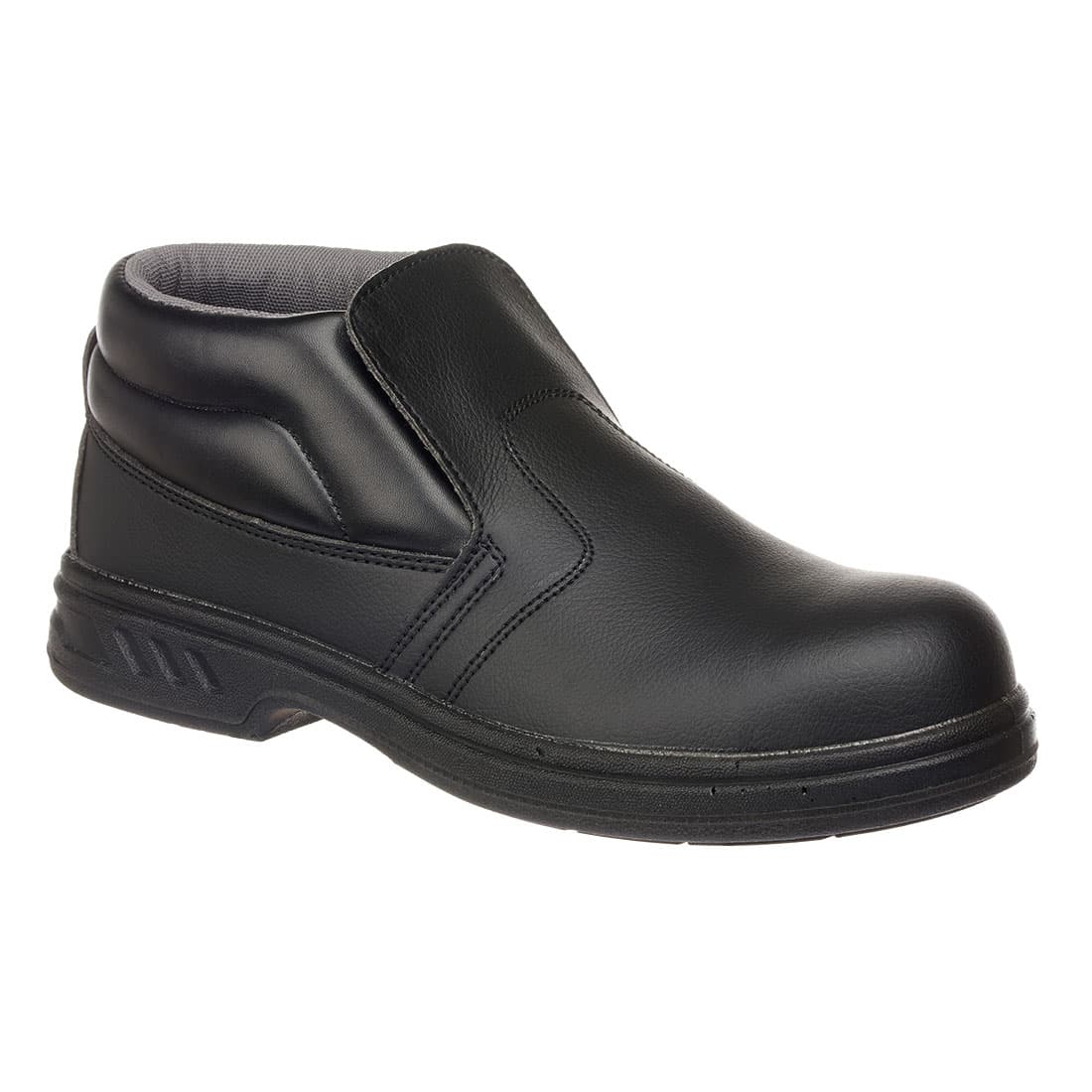 Chaussure Montante S2 Steelite Noir