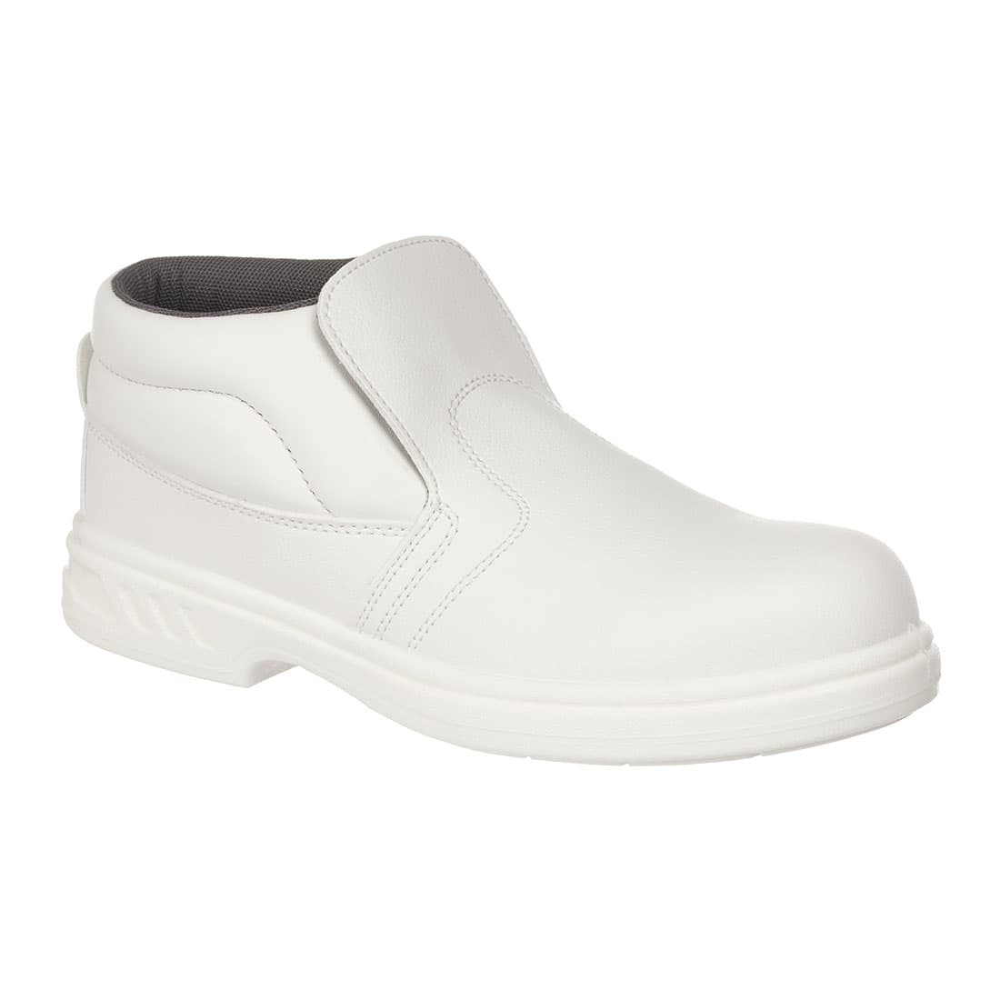 Chaussure Montante S2 Steelite Blanc