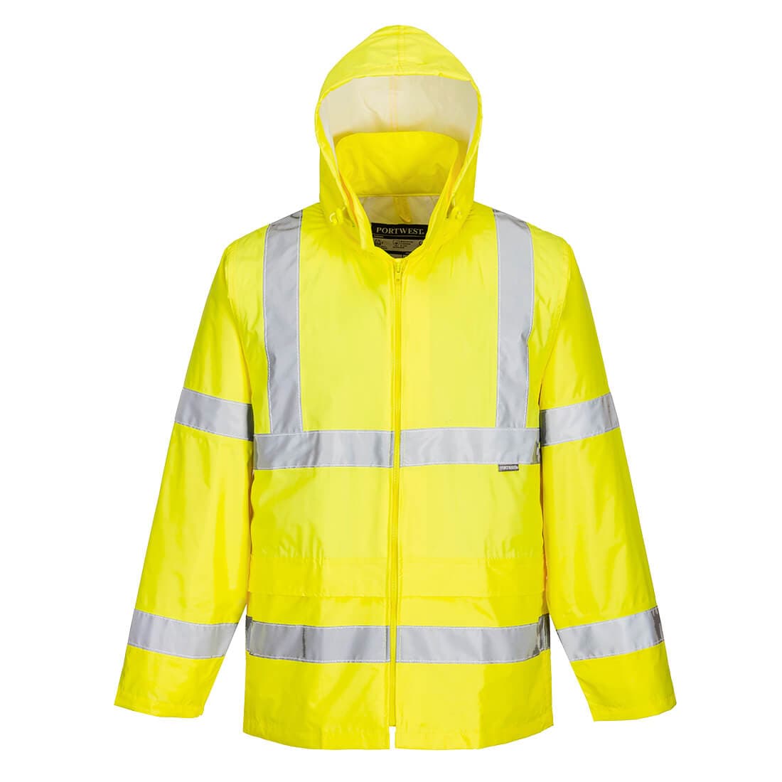 Veste de pluie Hi-Vis Jaune
