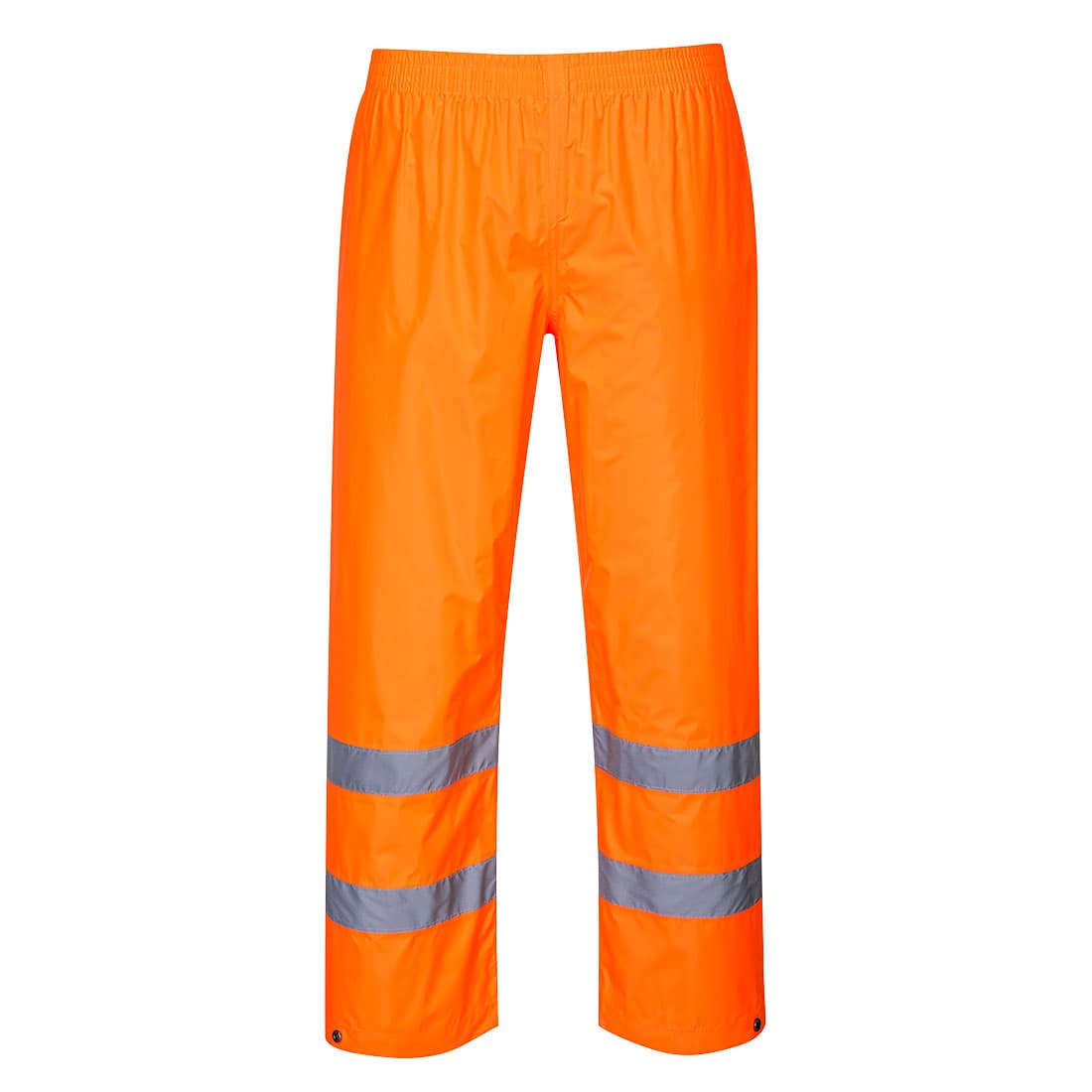 Pantalon de pluie Hi-Vis Orange