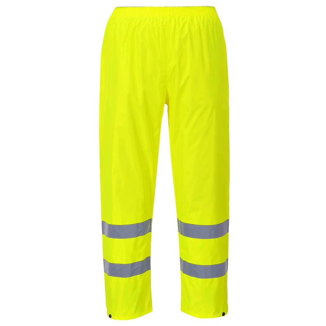 Pantalon de pluie Hi-Vis Jaune