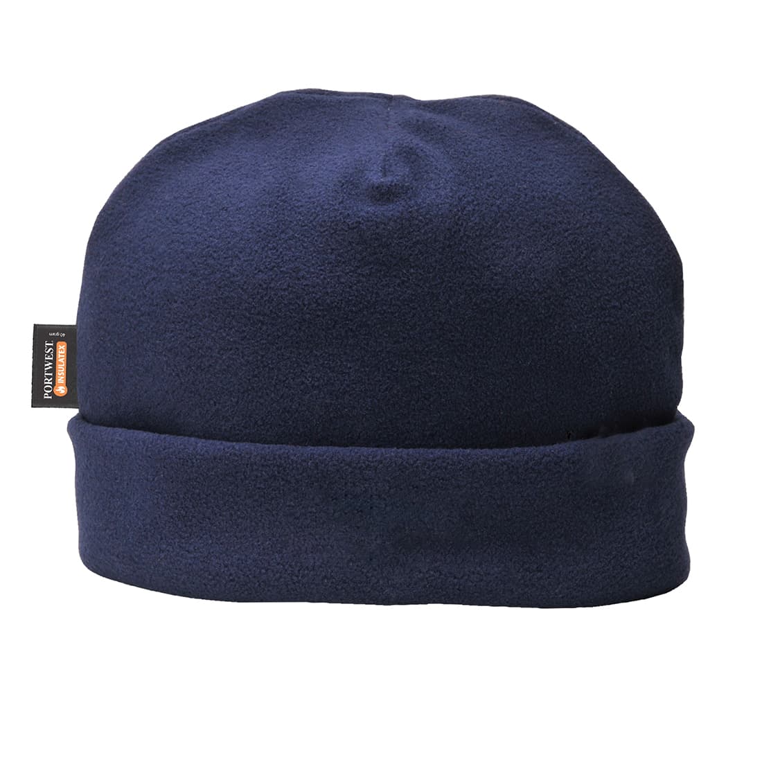 Bonnet polaire isolé Marine