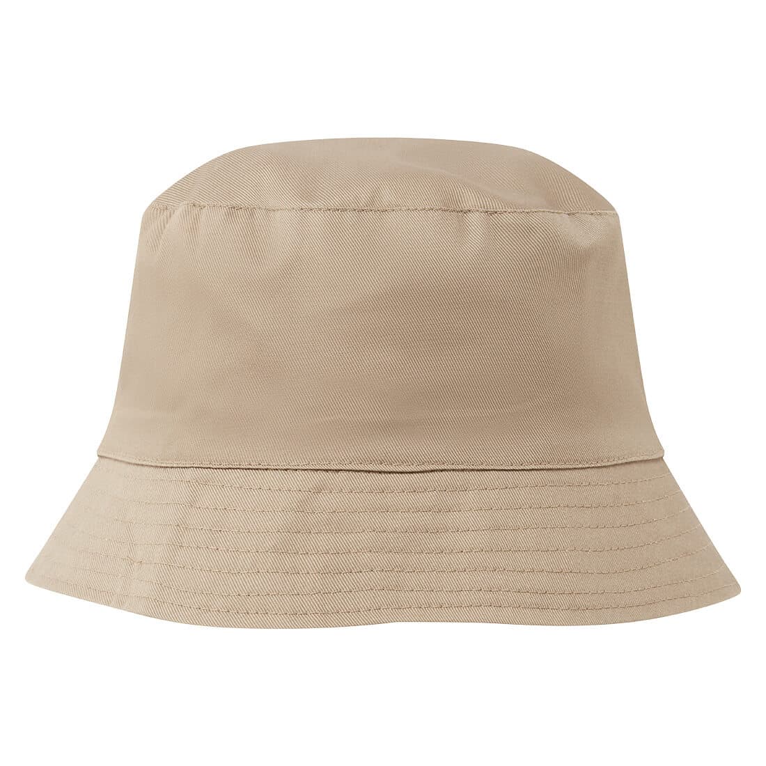 Chapeau réversible Kaki/Vert forêt