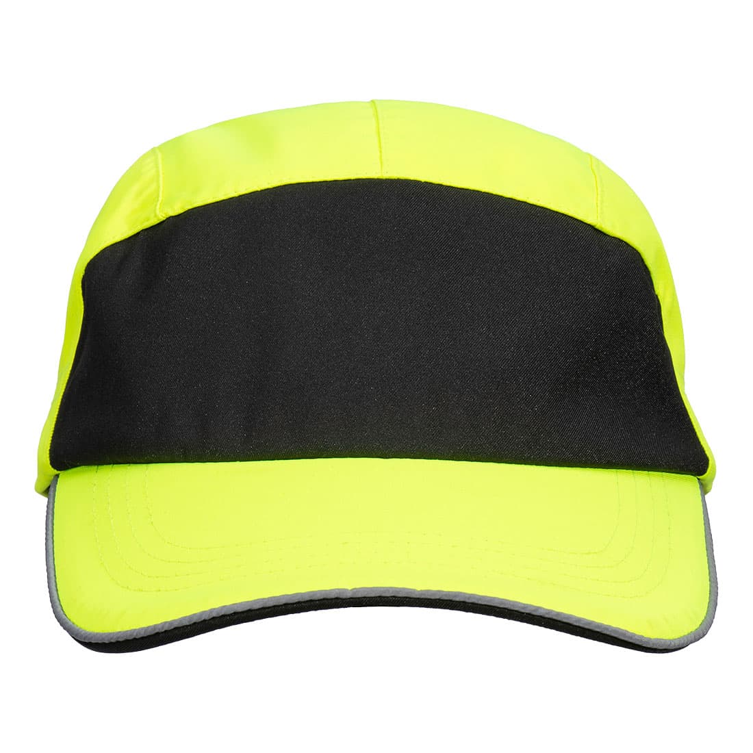 Casquette Imperméable PW3 Jaune/Noir