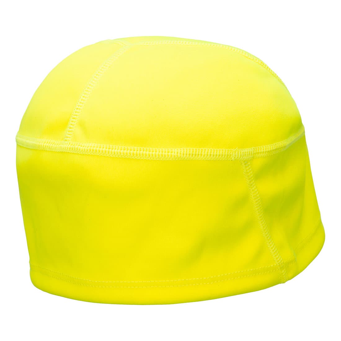 Bonnet coupe-vent PW3 Jaune/Noir