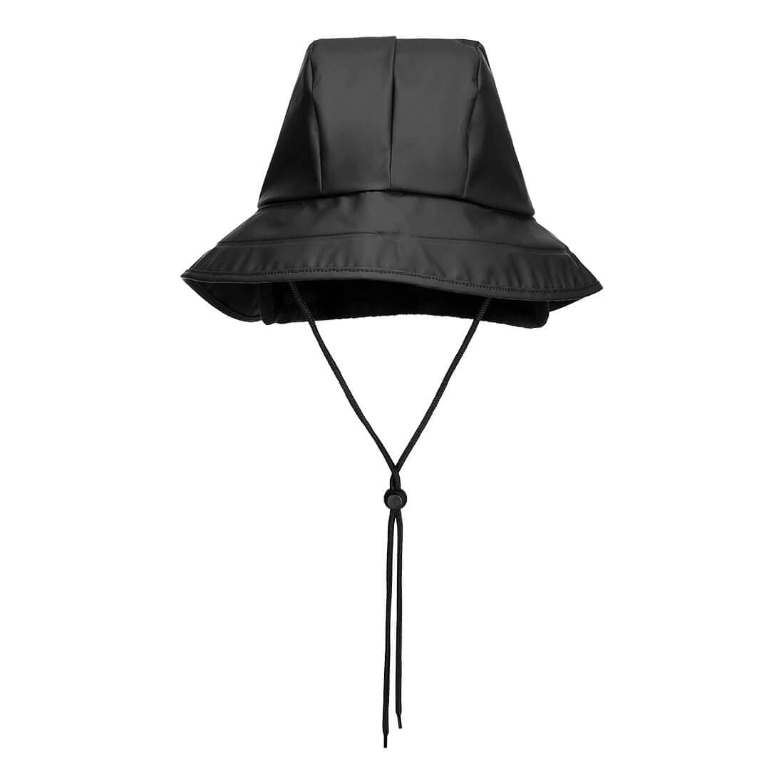 Chapeau de pêcheur Sealtex Noir