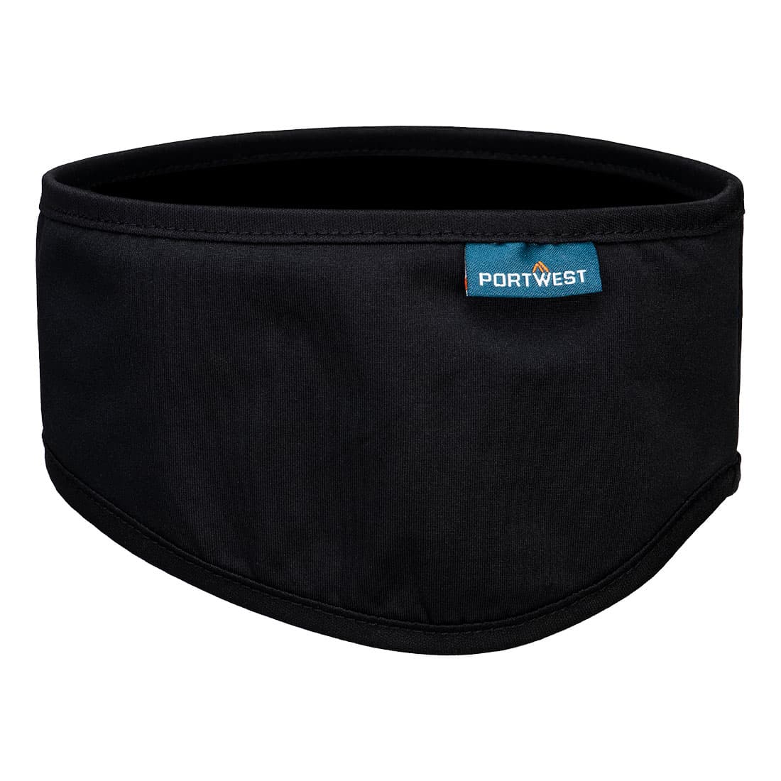 Bandana polaire Noir