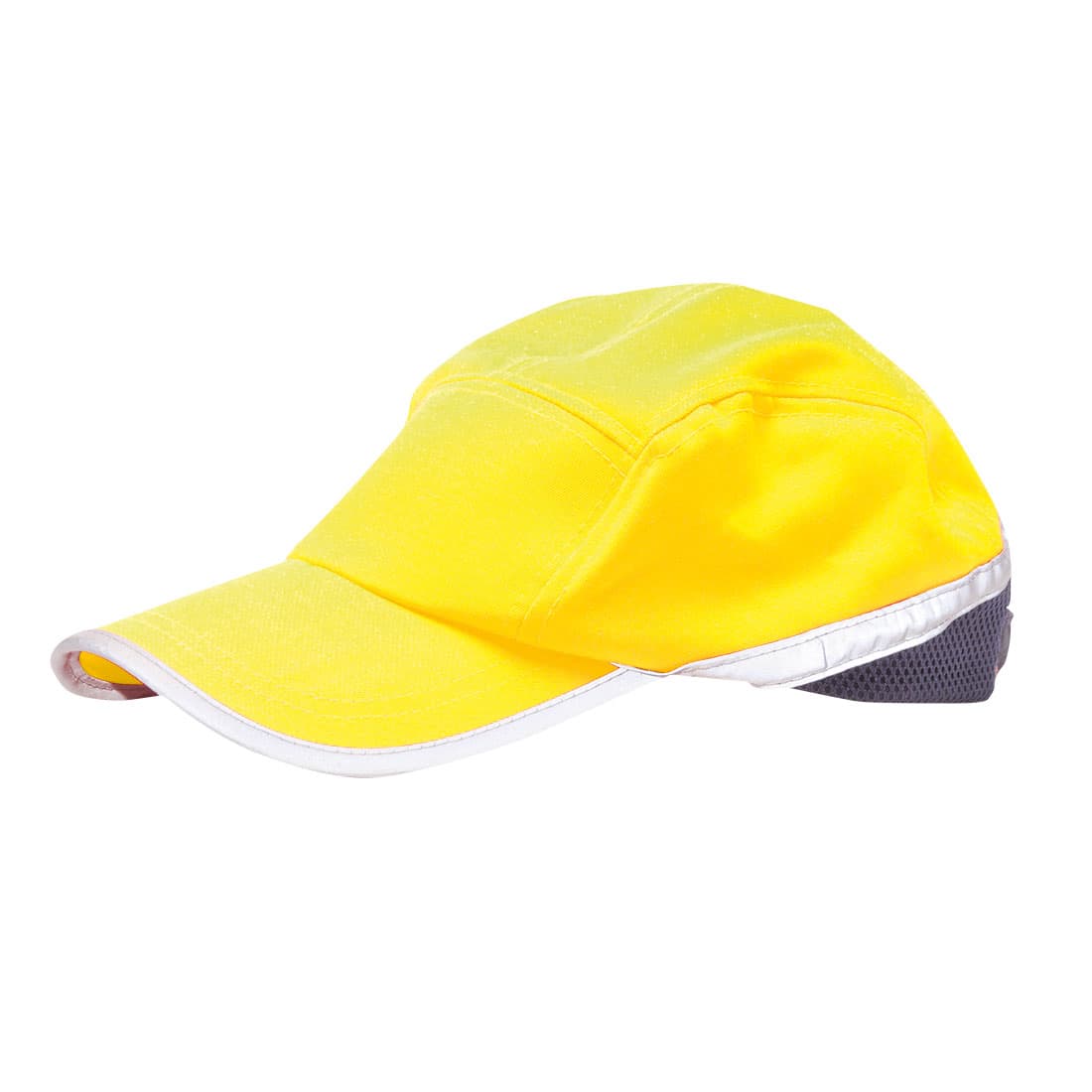 Casquette baseball HV Jaune/Marine