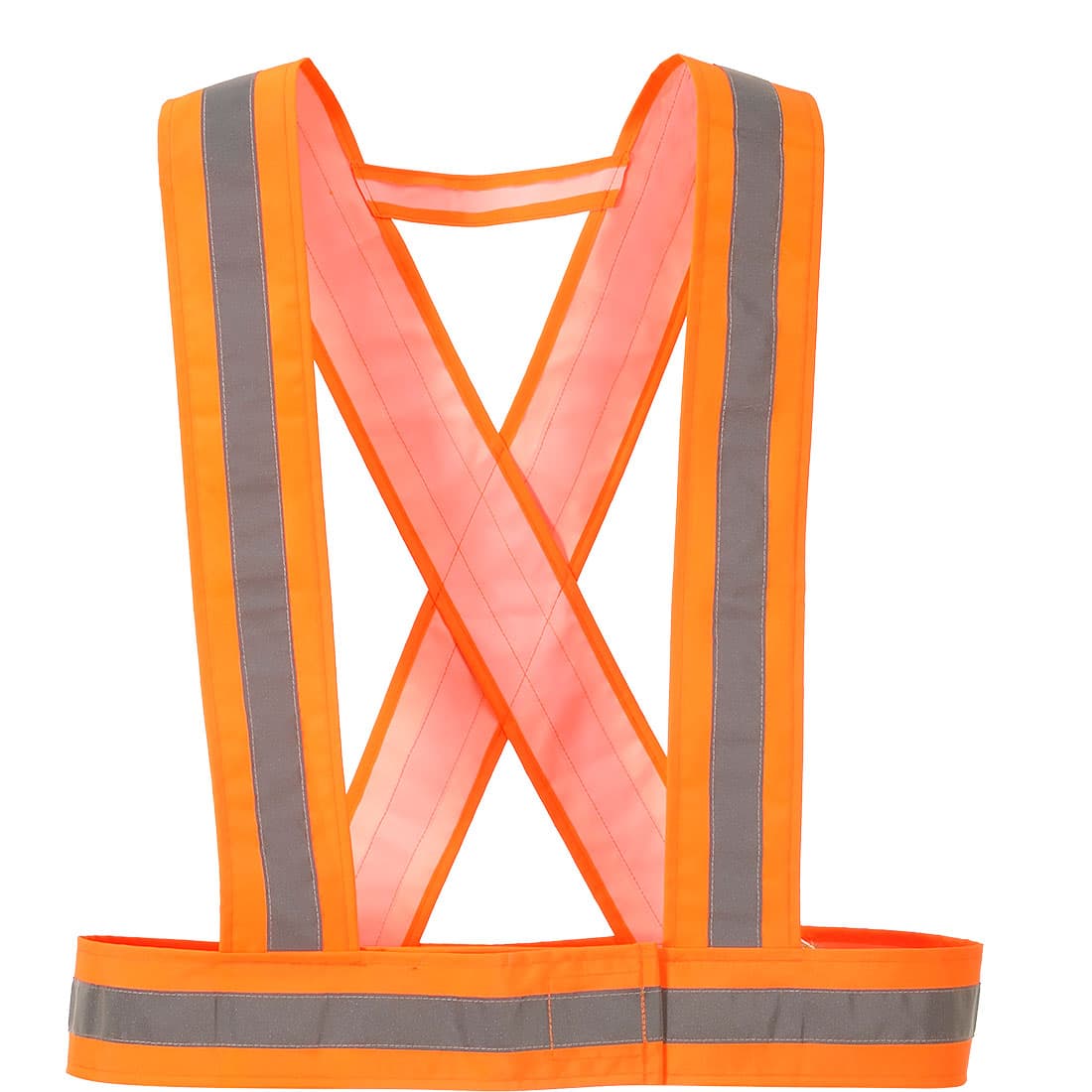 Baudrier Hi-Vis Orange