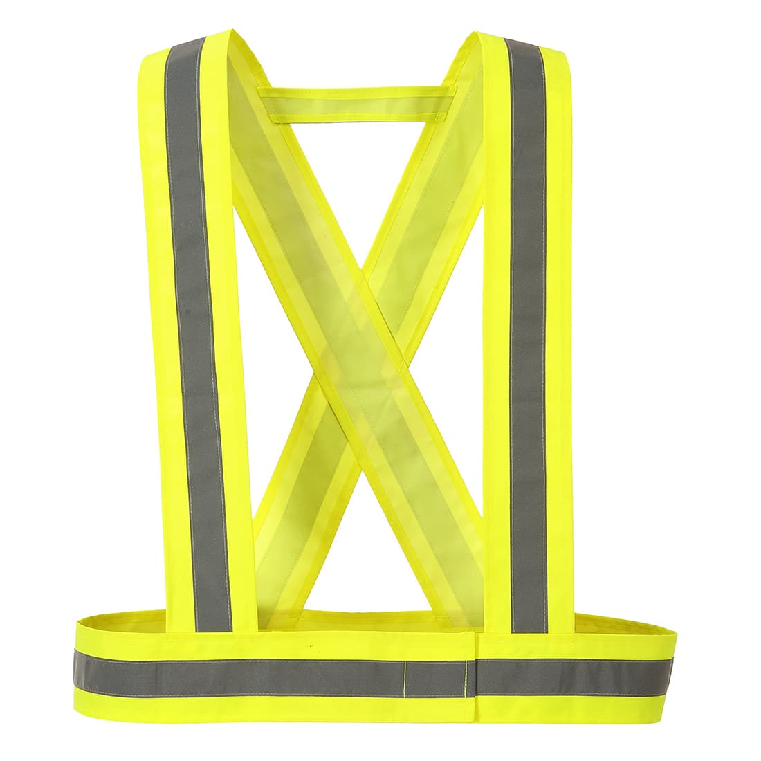 Baudrier Hi-Vis Jaune