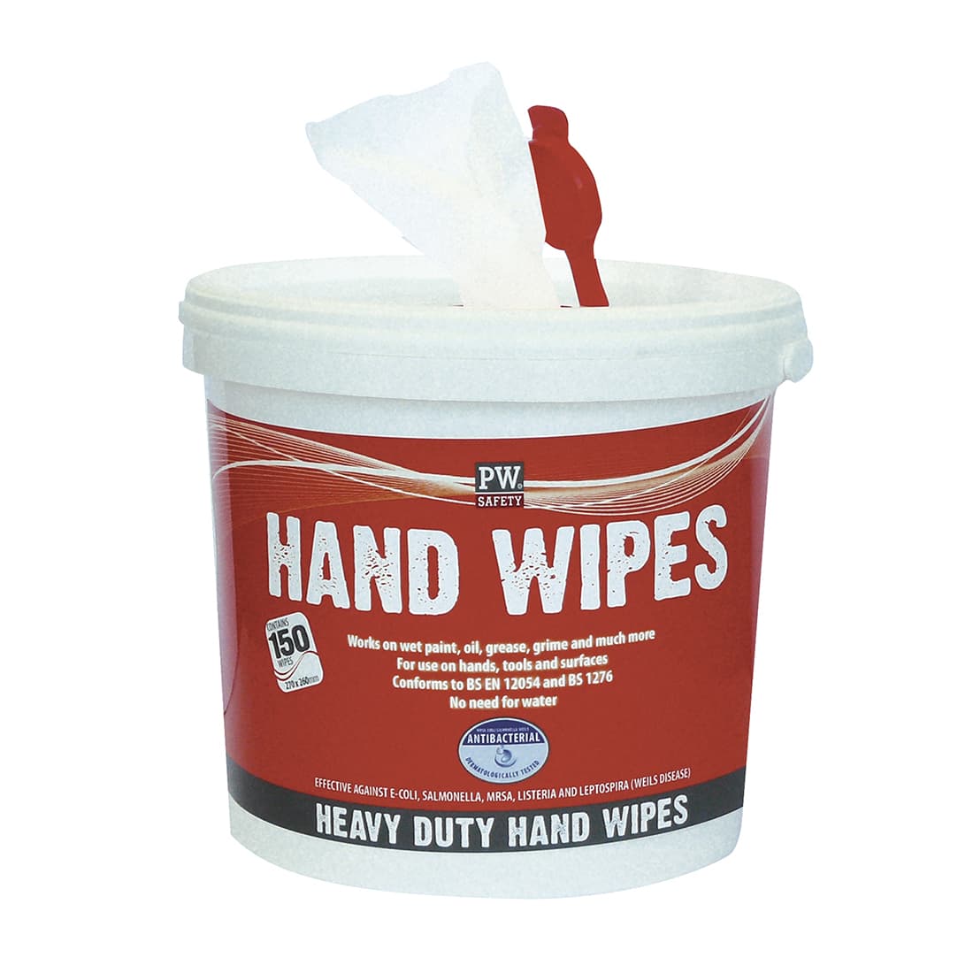 Lingettes Nettoyantes (150 lingettes) Blanc