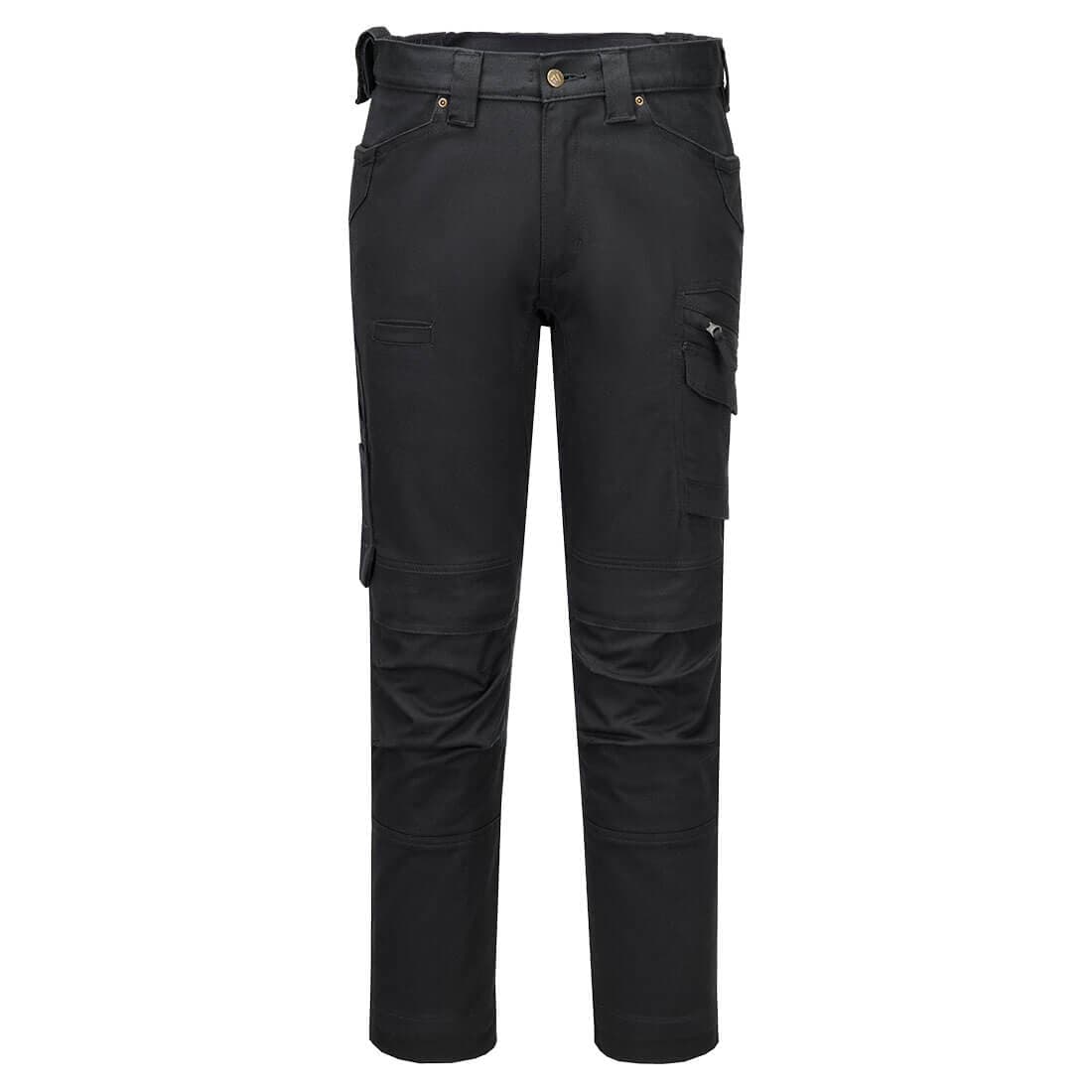 Pantalon Cargo KA3 Noir