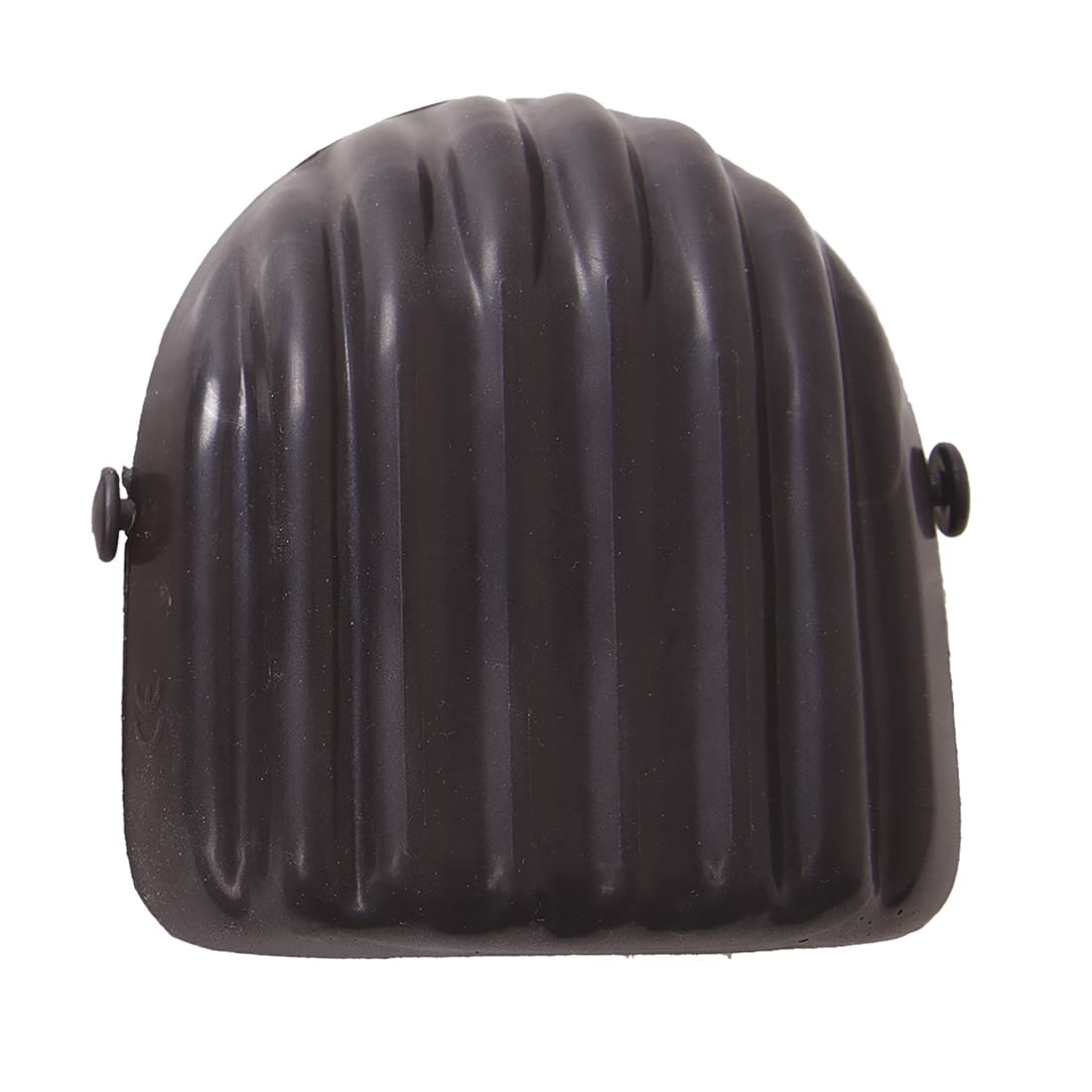 Genouillères Haute densité Noir