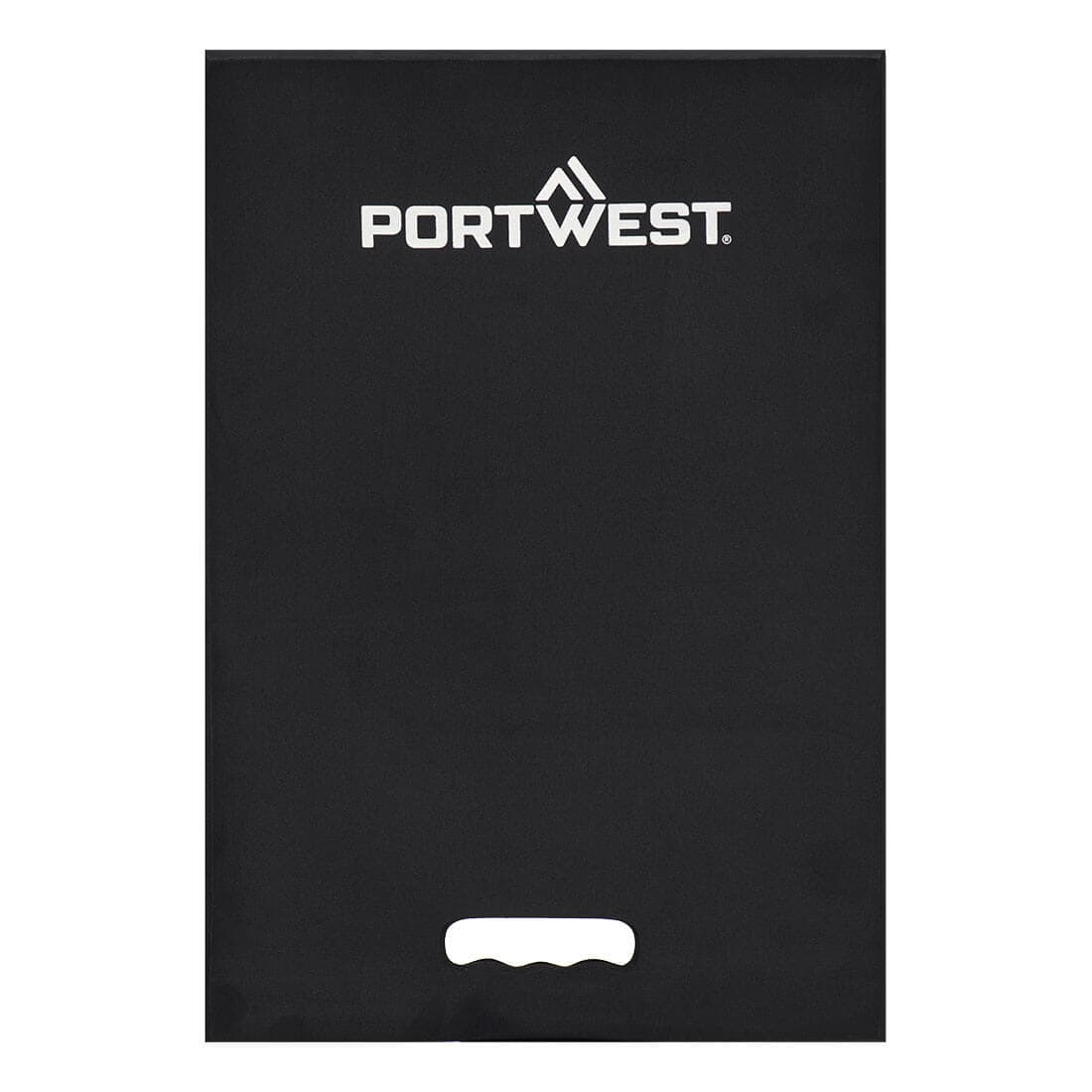 Tapis pour s'agenouiller Total Confort Noir