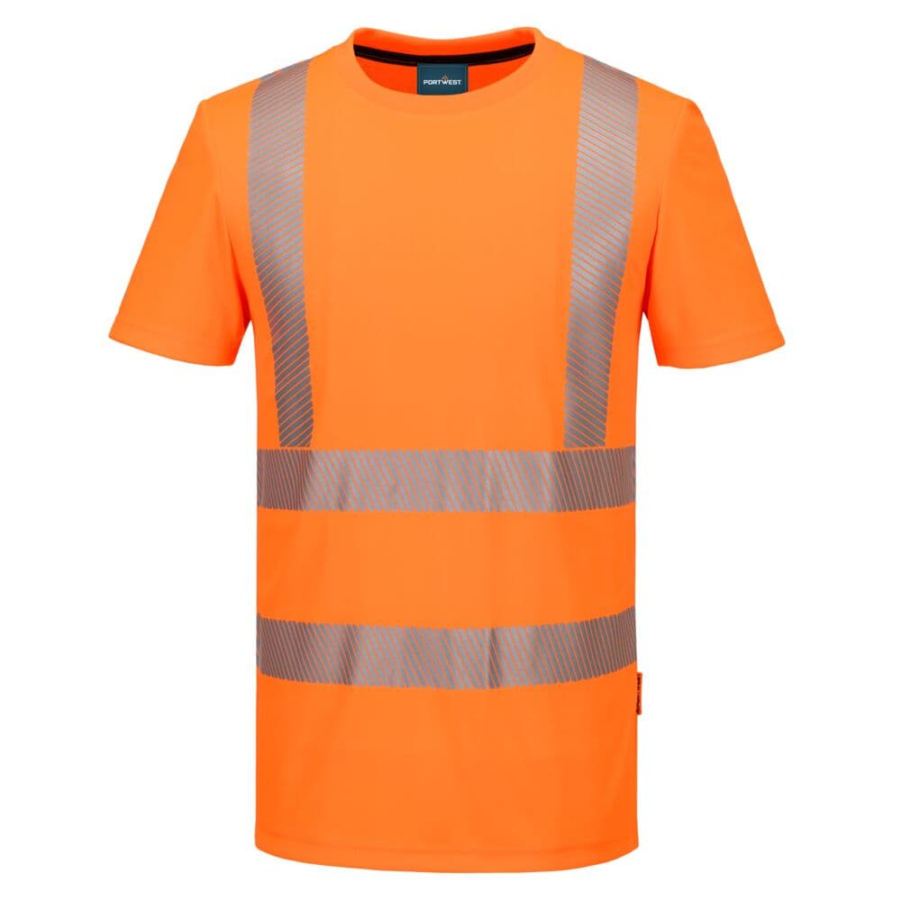 Tee-shirt sport HV KX3 Orange