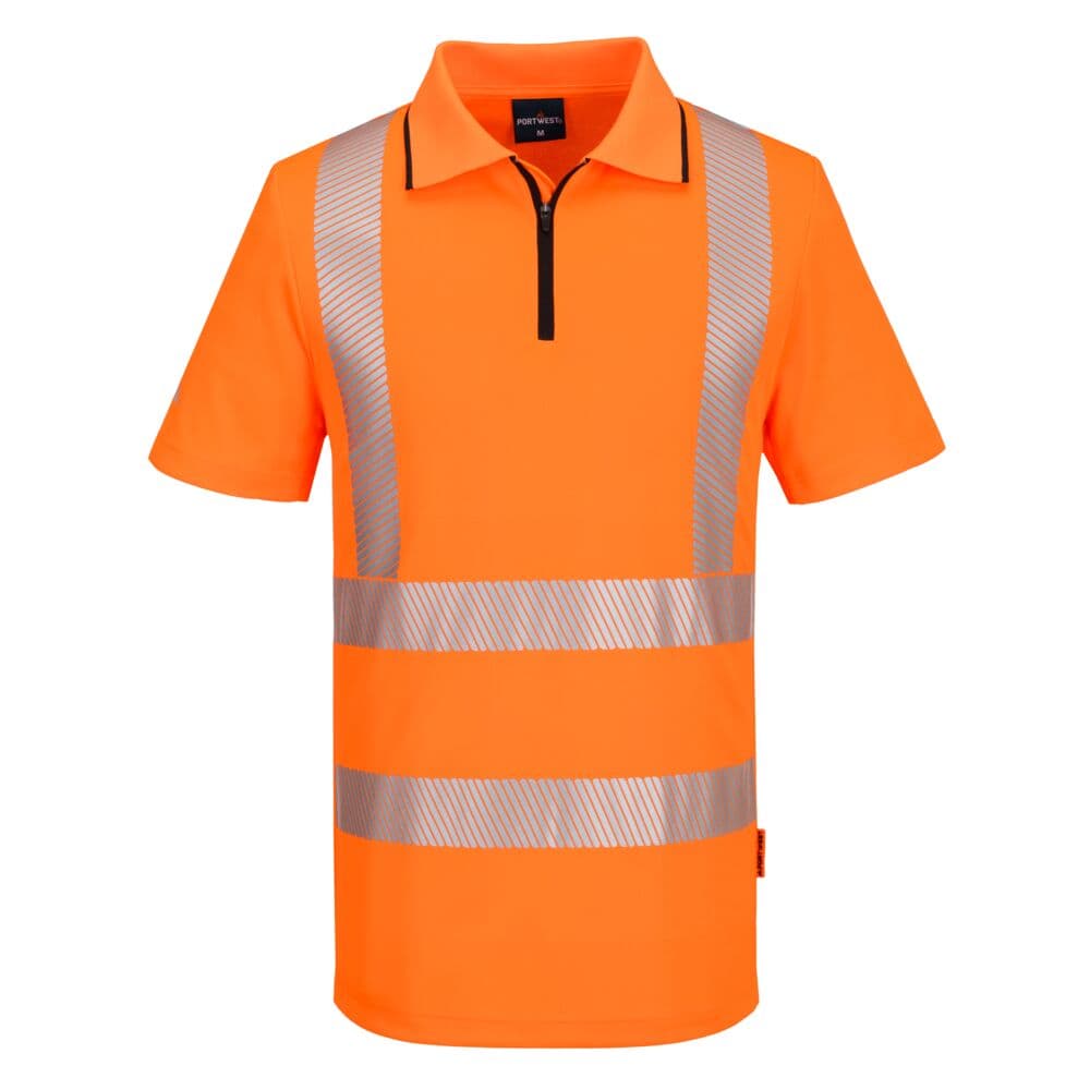 Polo HV KX3 Orange