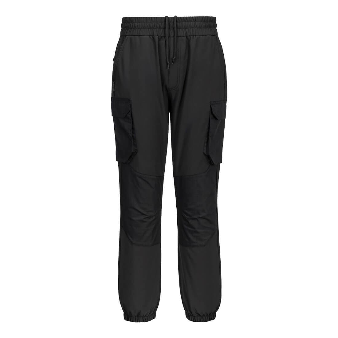 Pantalon flex Ripstop KX3 Noir