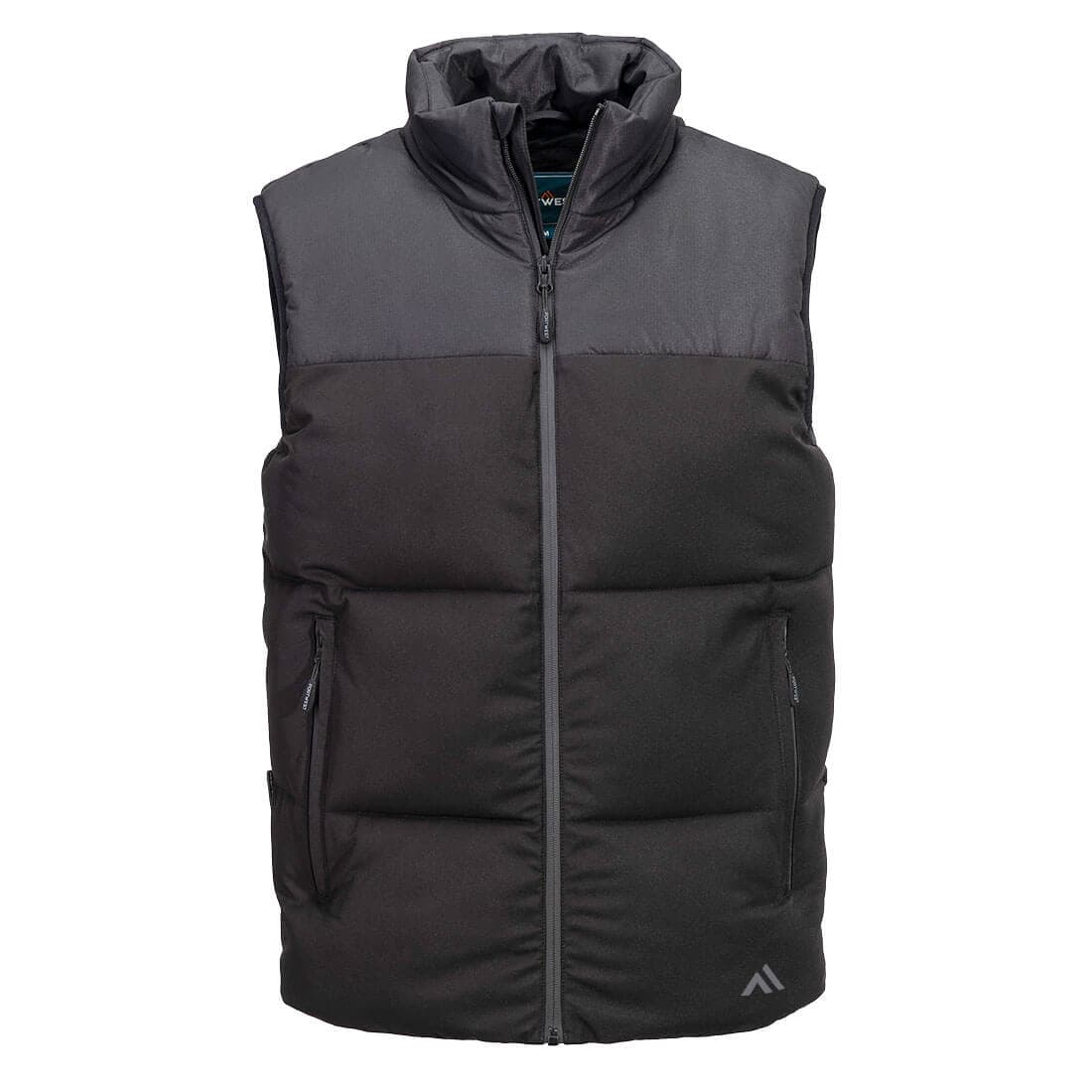 Bodywarmer matelassé KX3 Noir