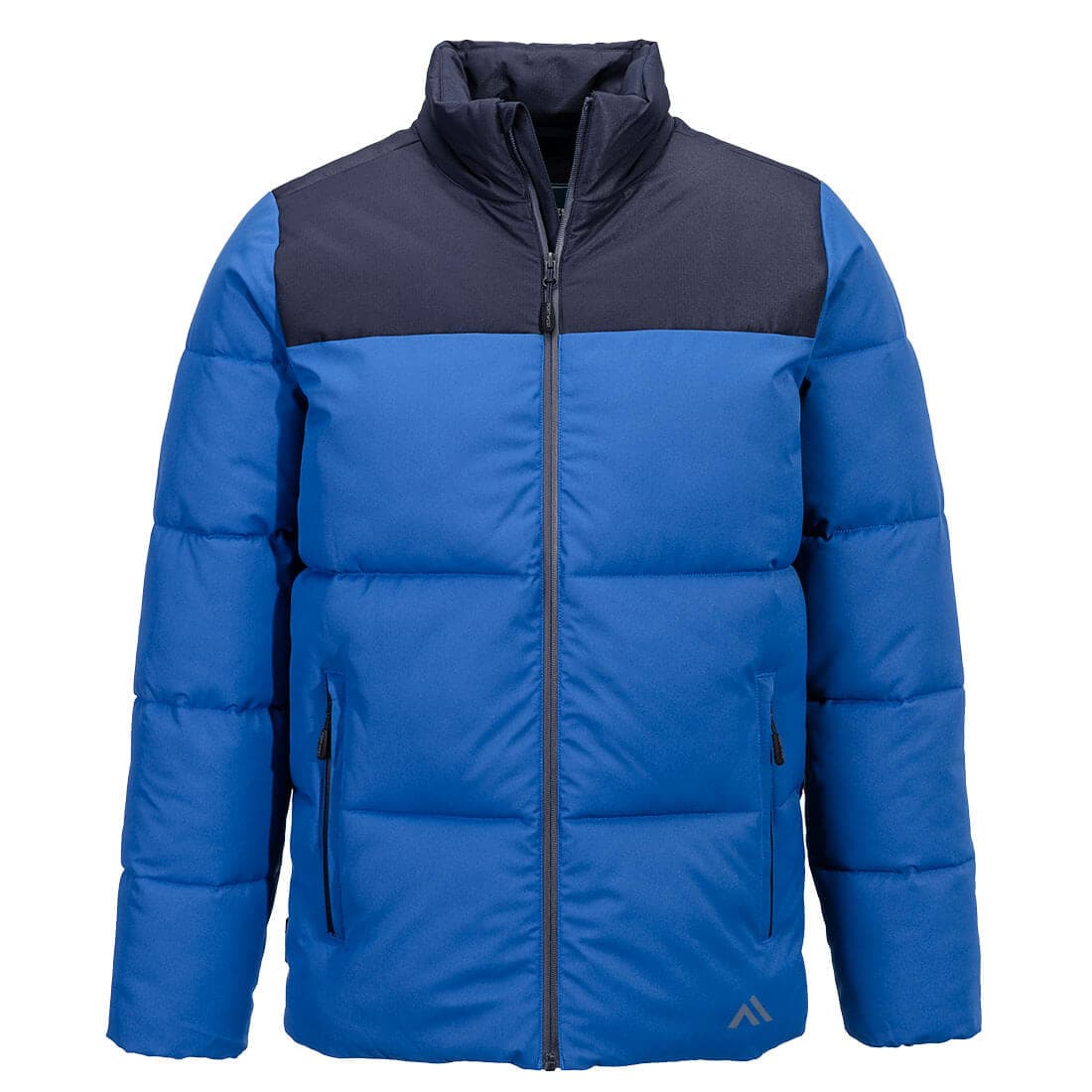 Blouson Baffle KX3 Quartz / Marine foncé
