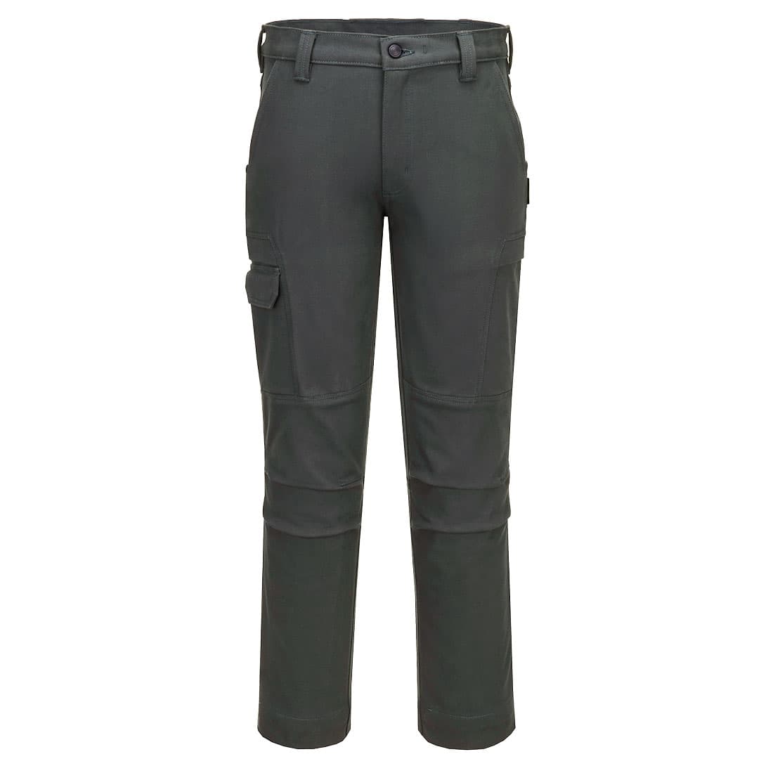 Pantalon d'hiver KX3 Gris Métal