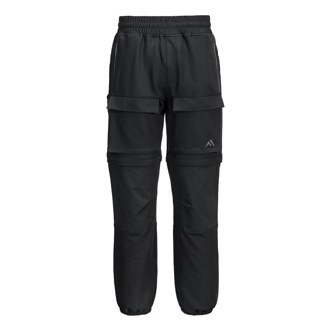 Pantalon 2 en 1 KX3 Noir