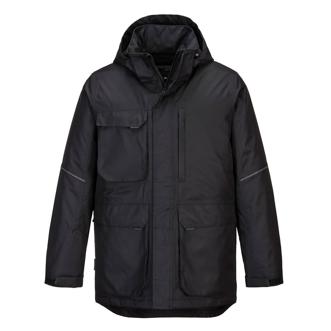 Parka KX3 Noir