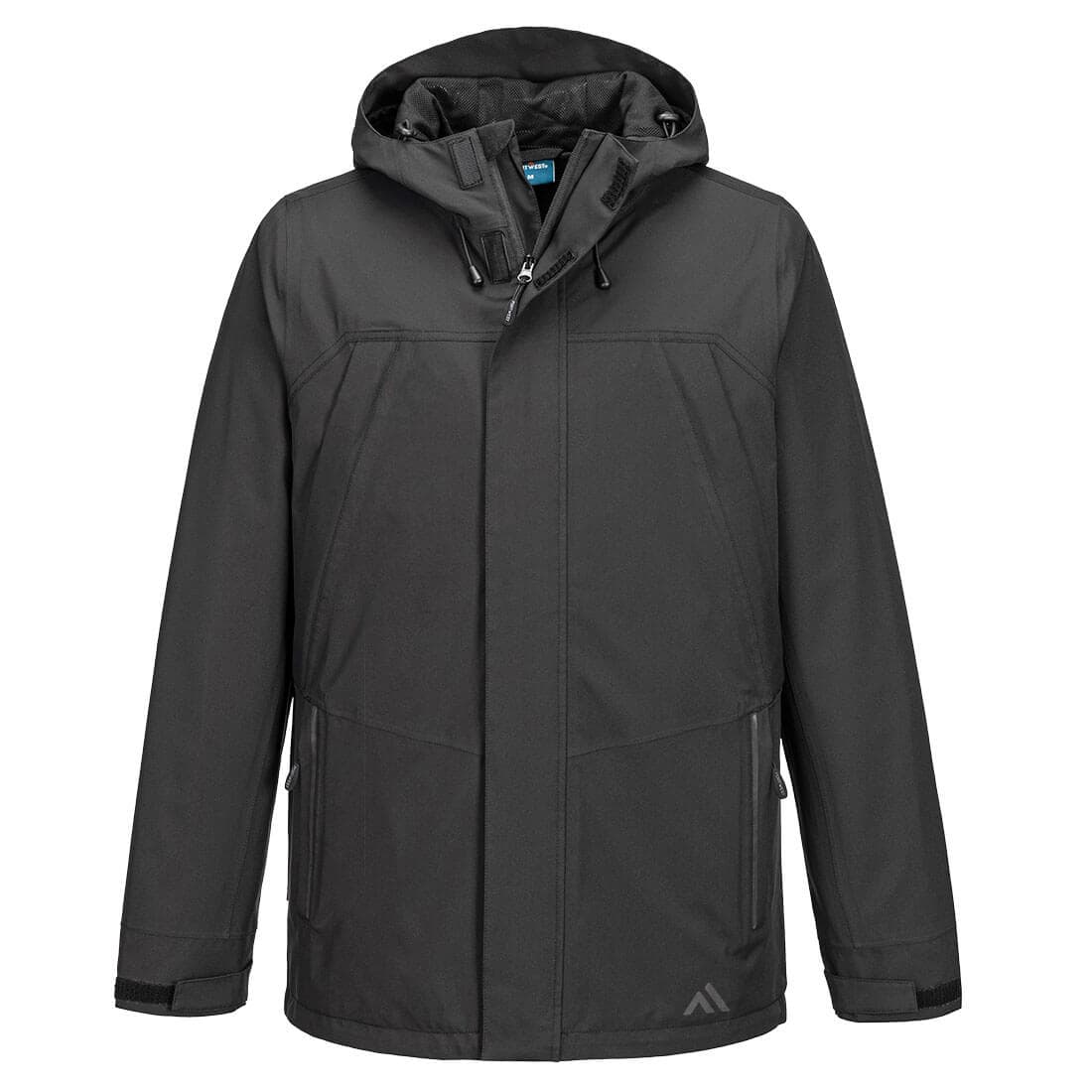 Veste de pluie KX3 Noir
