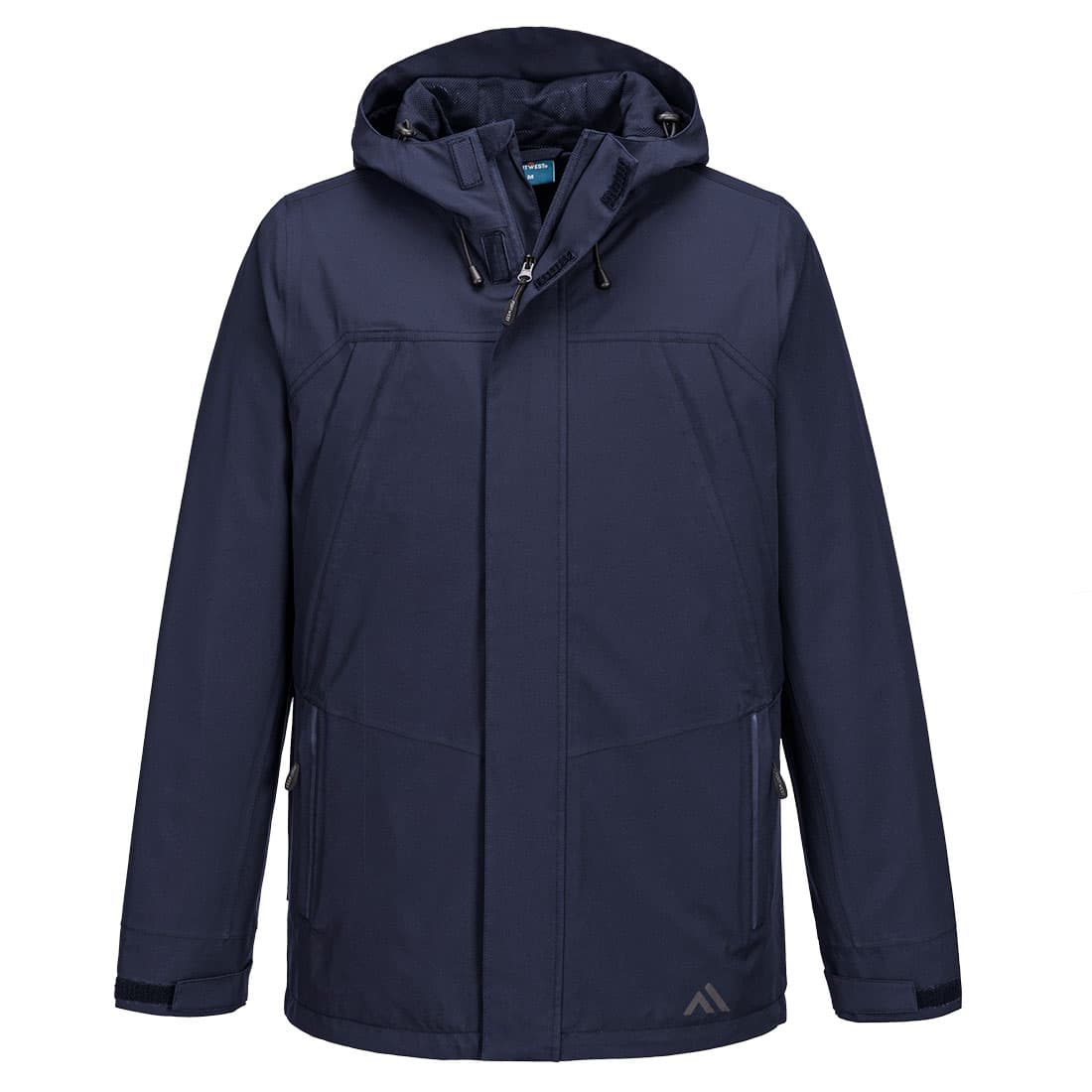 Veste de pluie KX3 Marine