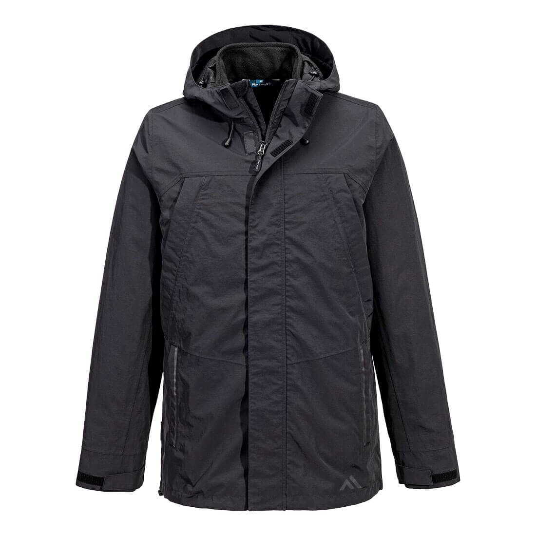 Parka 3 en 1 KX3 Noir