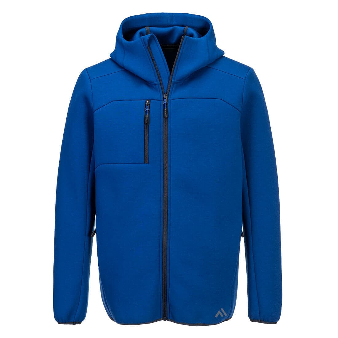 Sweat doublé polaire KX3 Bleu quartz