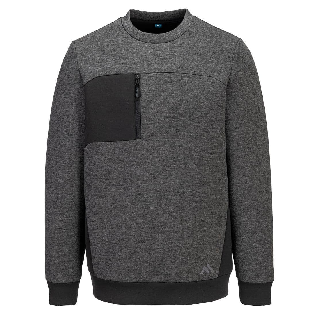 Polaire technique KX3 Gris Métal