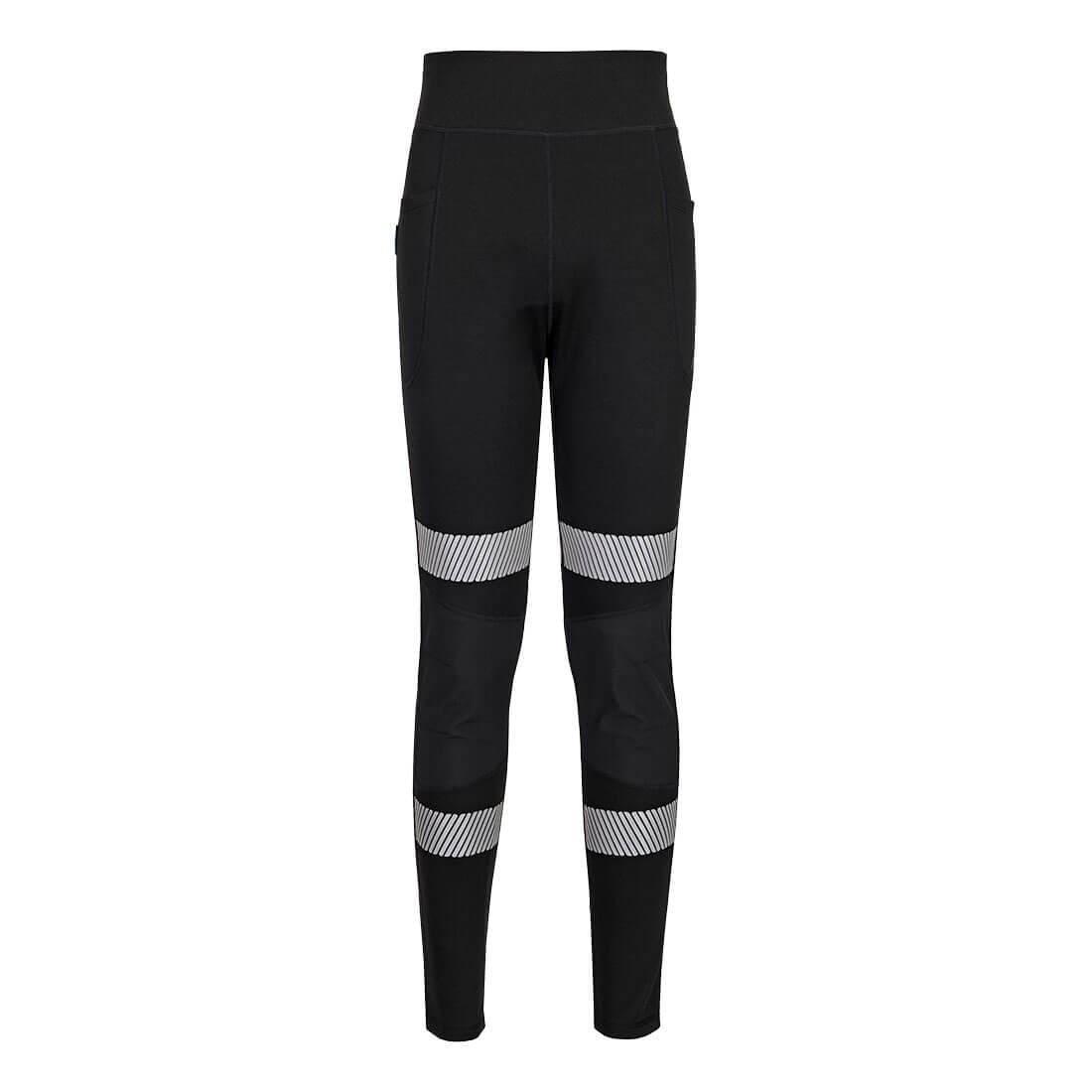 KX3 Leggings de travail Flexi pour femmes Noir