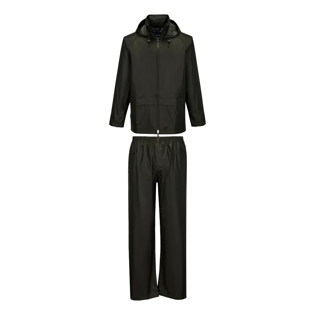 Ensemble de pluie (veste+pantalon) Nuits de forêt