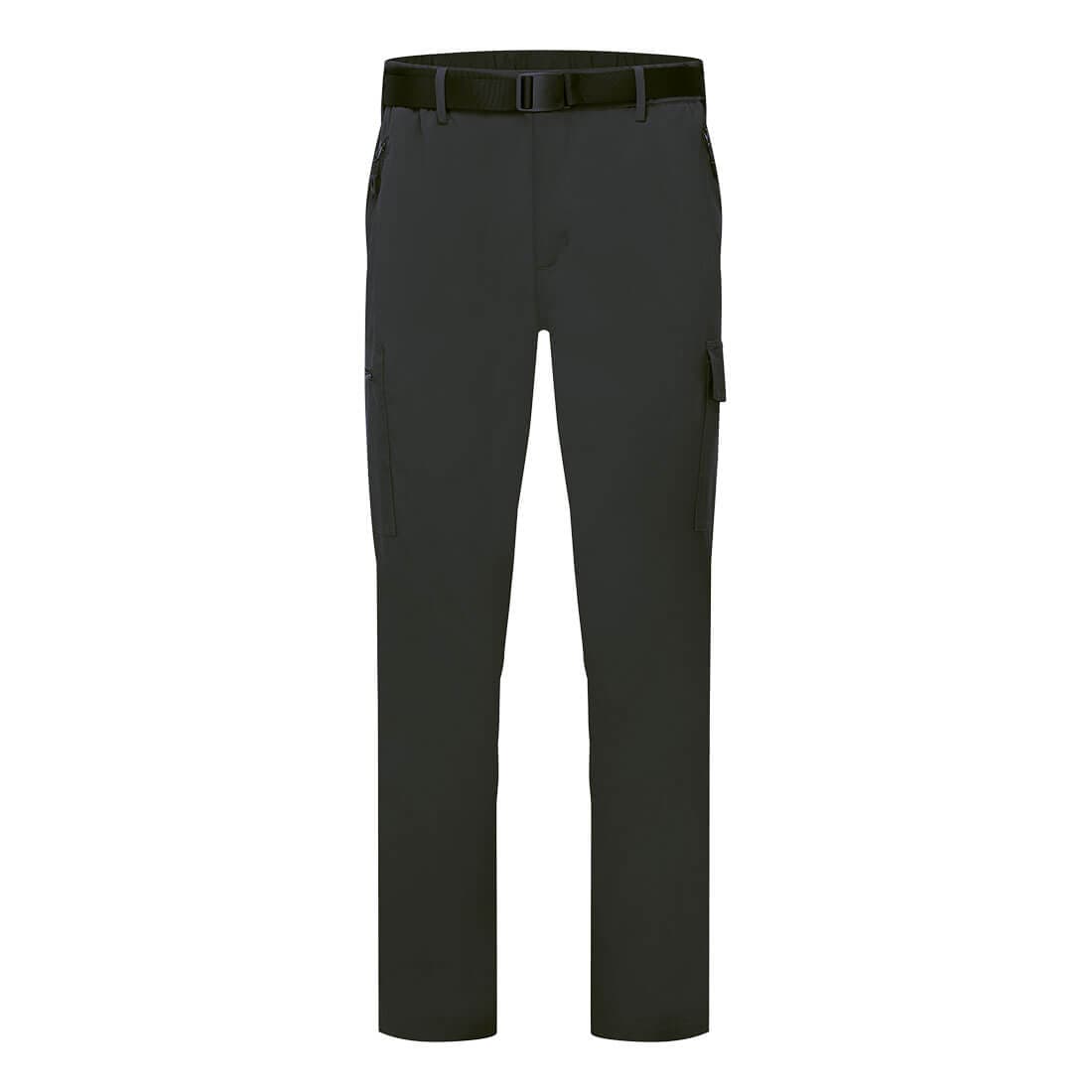 Pantalon ultra léger slim Stretch Noir