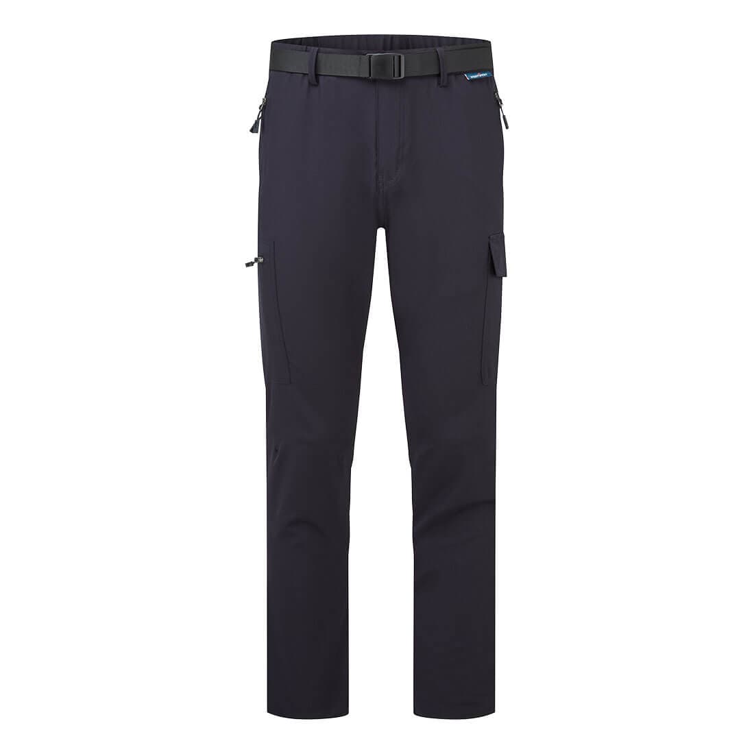 Pantalon ultra léger slim Stretch Marine