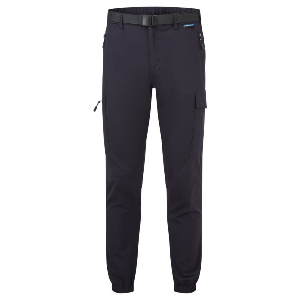 Pantalon ultra léger slim Stretch Navy S