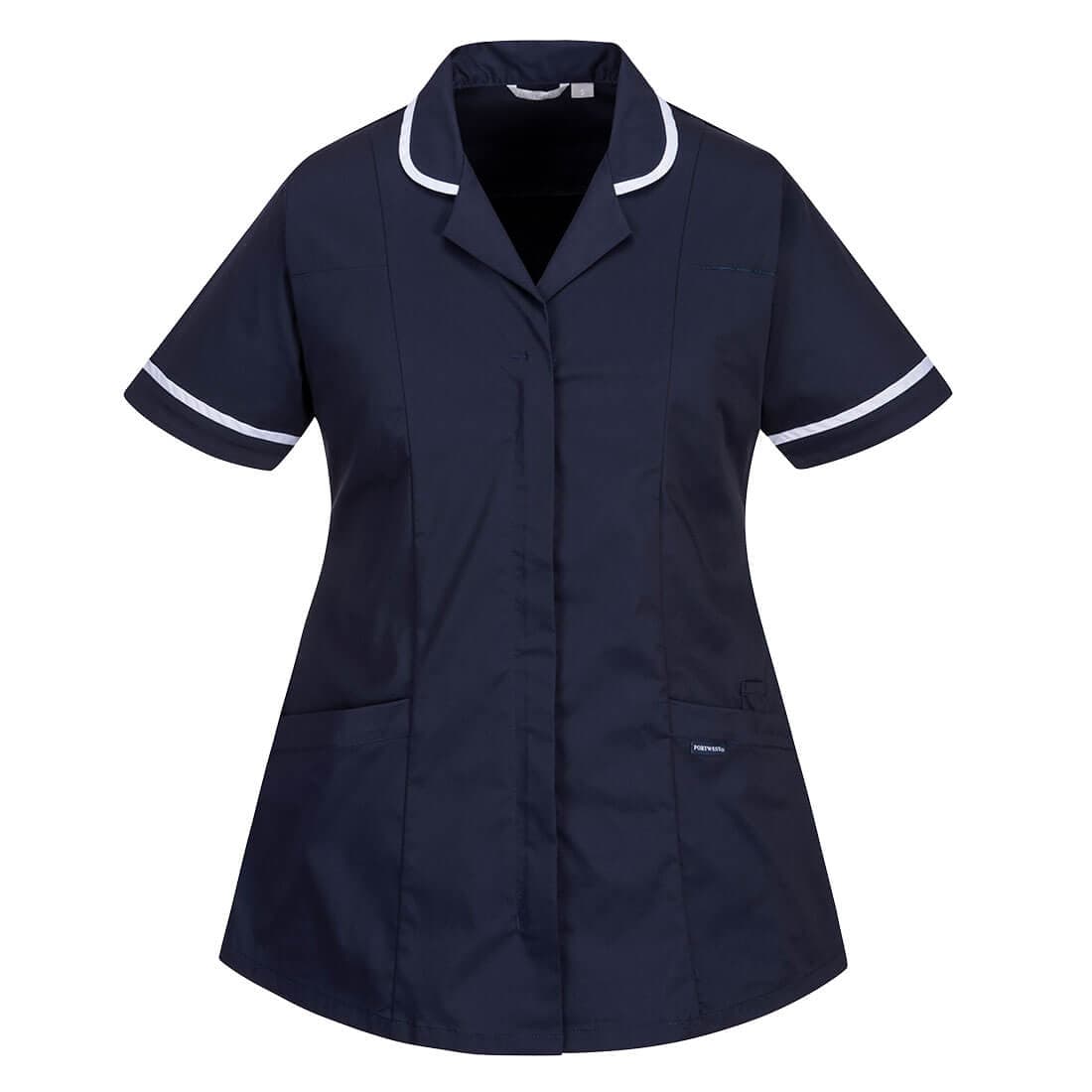 Tunique stretch femmes Marine