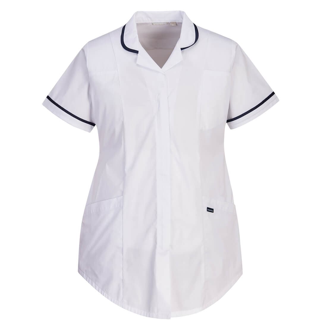 Tunique de maternité extensible Blanc