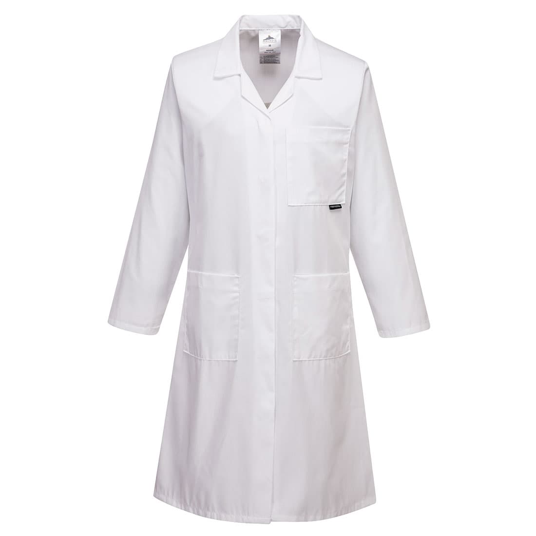Blouse standard femme Blanc